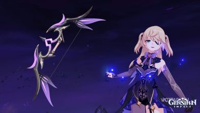 Вальс Нирваны Ночи в Genshin Impact: как получить и кому подойдет