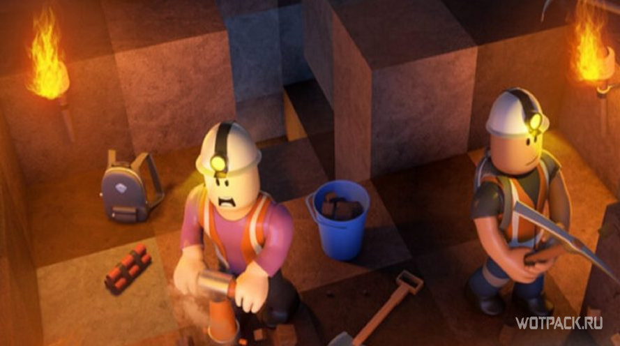 Roblox Events Leaks🥏 on X: Hoje é o ultimo dia de Resgatar o item com as  Recompensas da experiência Mining Simulator 2. Um novo Drop estará  disponível dia 19 de Outubro ás