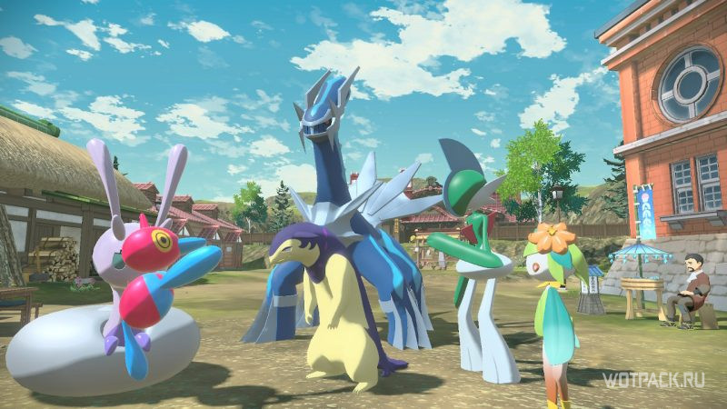 Pokemon Legends: Arceus