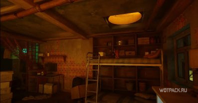 Stray: как выйти из квартиры Збалтазара