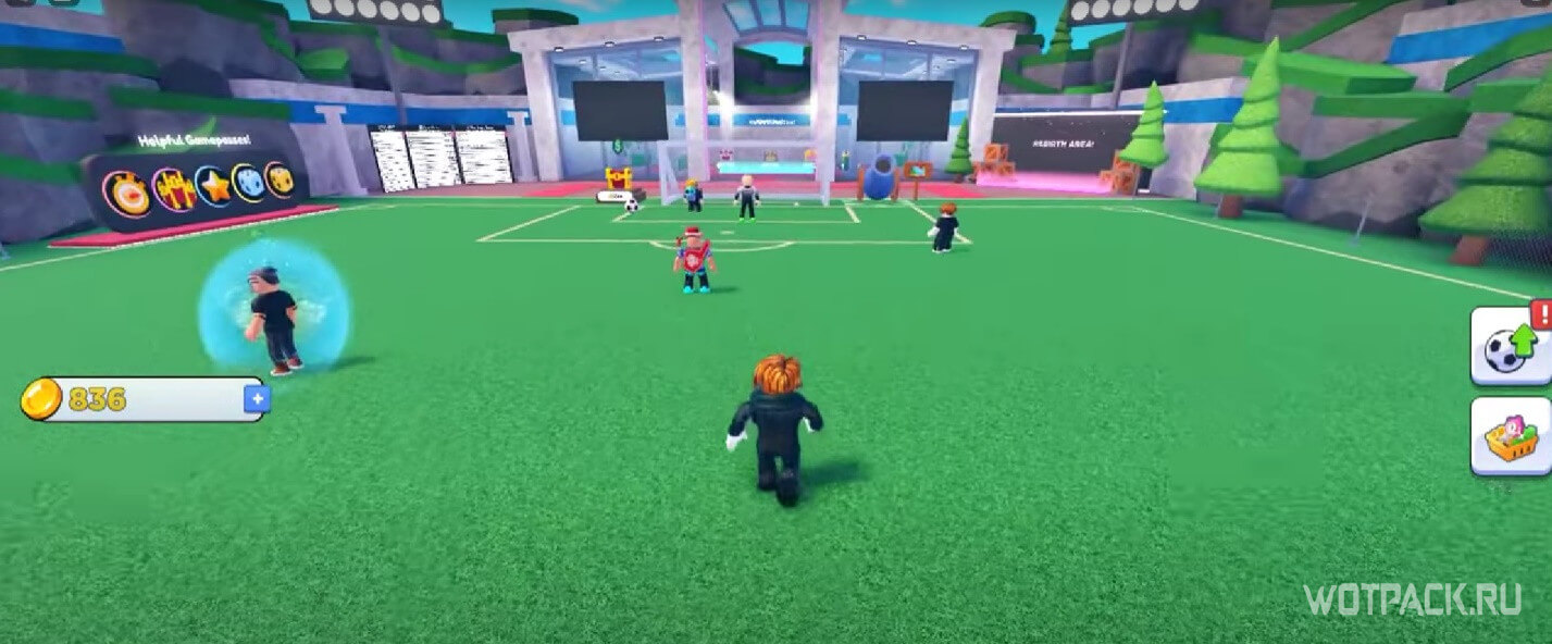 Roblox Goal Kick Simulator Codes (December 2023)