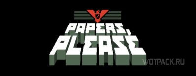 Papers, Please: карта регионов и печати [шпаргалка]