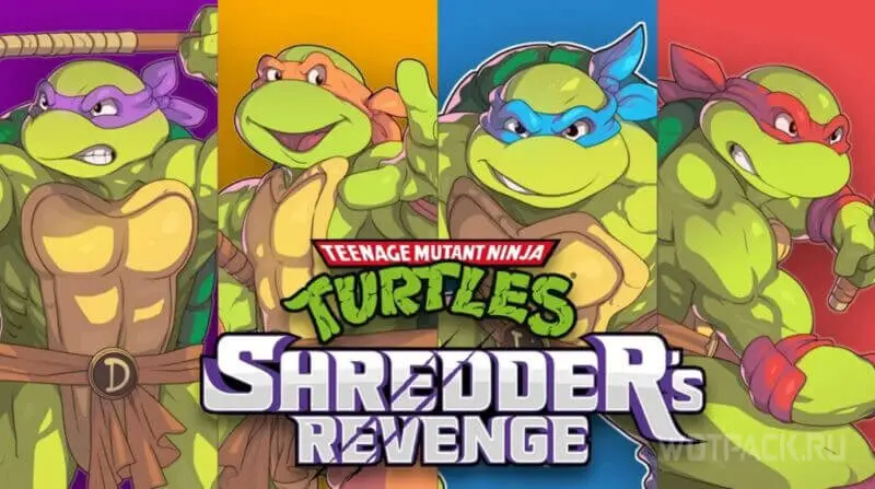 Teenage Mutant Ninja Turtles: Shredder's Revenge – русификатор: как скачать и установить русский язык