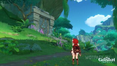 Темная долина в Genshin Impact: как открыть и пройти подземелье