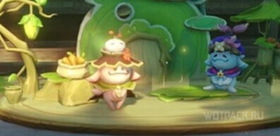 Древесные метаморфозы в Genshin Impact: как начать и собрать фигурки аранар