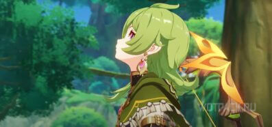 Отвергнутая игрушка в Genshin Impact: как пройти и получить Коллеи