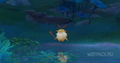 Аравиней в Genshin Impact: где найти и обменять Истории о Путешественнике и аранара