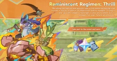 Воспоминания о практике Бой в Genshin Impact: как пройти все этапы