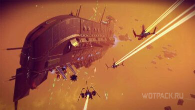 Грузовой корабль в No Man’s Sky: где найти [все способы]