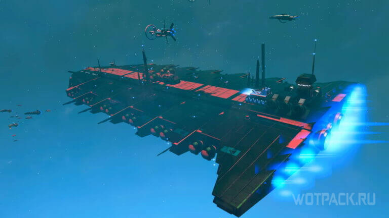 No Man's Sky: dónde encontrar un carguero [todas las formas]