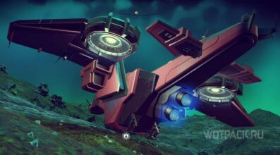 Звездолет S-класса в No Man’s Sky: где найти лучший корабль