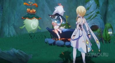 Еда – это способ поделиться прекрасным в Genshin Impact: как найти Арафалу и победить монстра