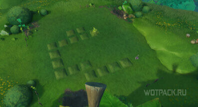 Зарождение новой жизни в Genshin Impact: где найти питомники васмрти и как получить достижение Когда расцветают мечты