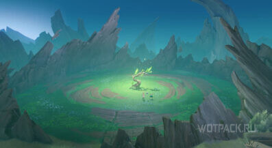 Во имя стремящихся к жизни детей в Genshin Impact: как устранить зоны Увядания и победить воплощение Мараны