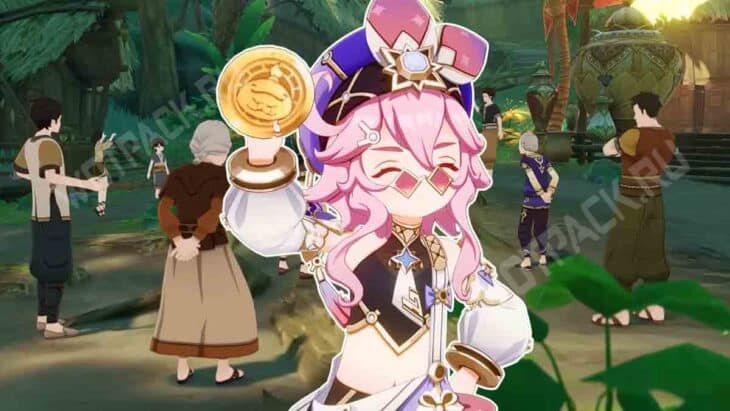 Дори в Genshin Impact: сборка билда и гайд по отрядам