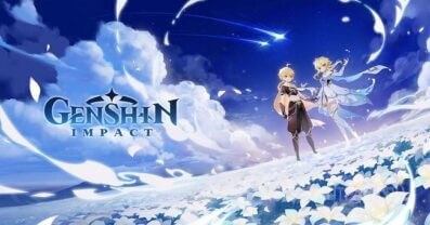 Бесконечное путешествие в Genshin Impact: конкурс с примогемами на годовщину