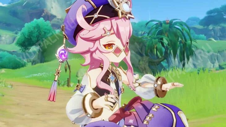 Дори в Genshin Impact: сборка билда и гайд по отрядам