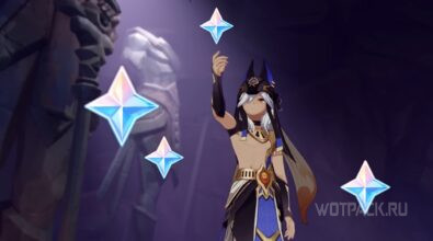 Компенсация игрокам в Genshin Impact: как получить 100 примогемов