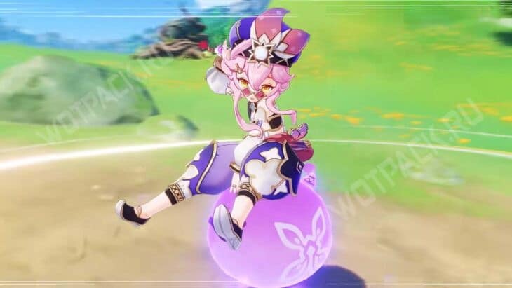 Дори в Genshin Impact: сборка билда и гайд по отрядам