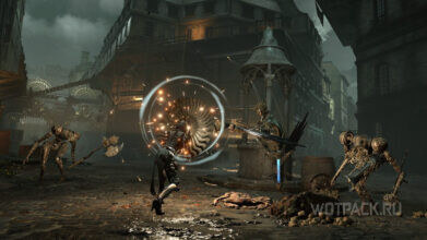 Лучший класс в Steelrising: кого выбрать для старта