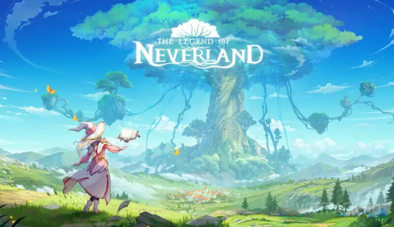 The Legend of Neverland: promotiecodes voor september 2022 [geldig]