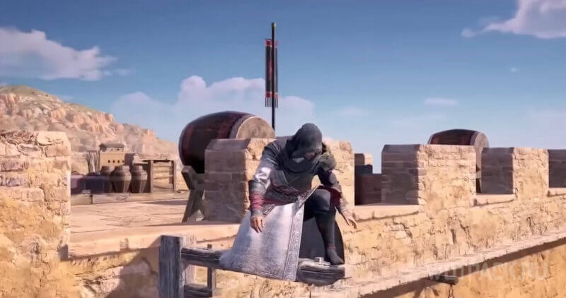 Assassin's Creed: Jade с открытым миром и сеттингом Китая (на мобильные устройства)