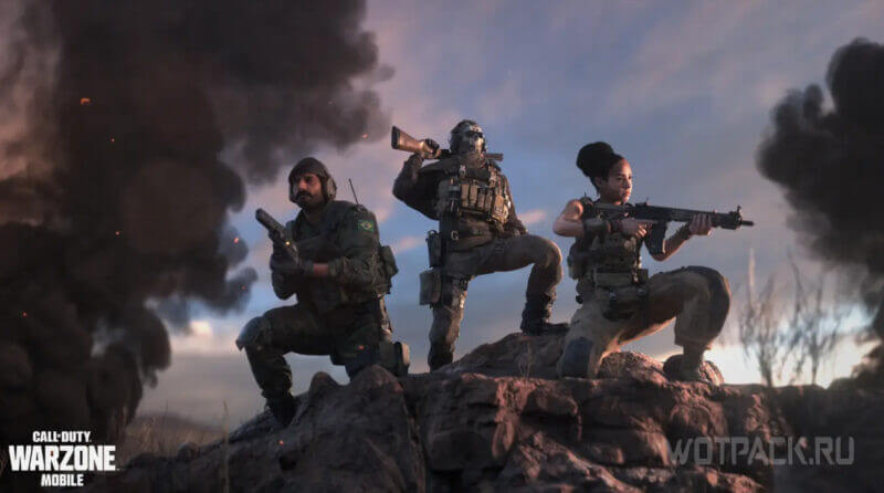 Дата выхода Call of Duty: Warzone Mobile и все, что известно об игре
