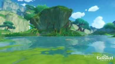 Как открыть Пещеру Чатракам в Genshin Impact, собрать все сундуки и дендрокулы