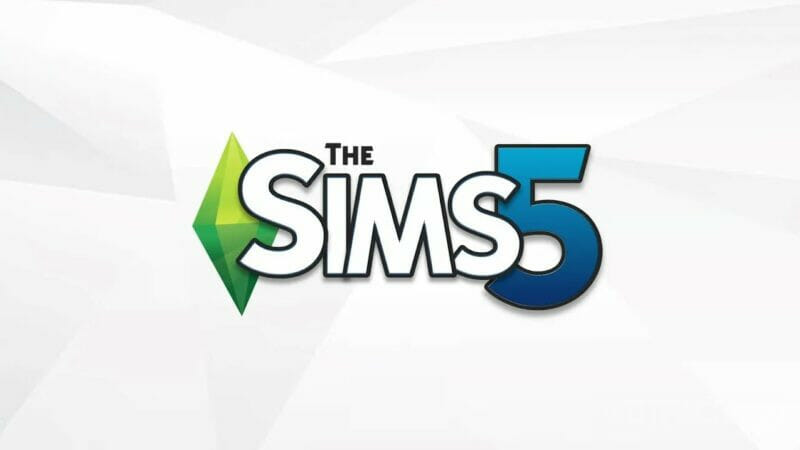 EA анонсировали The Sims 5 и сделали The Sims 4 бесплатной игрой