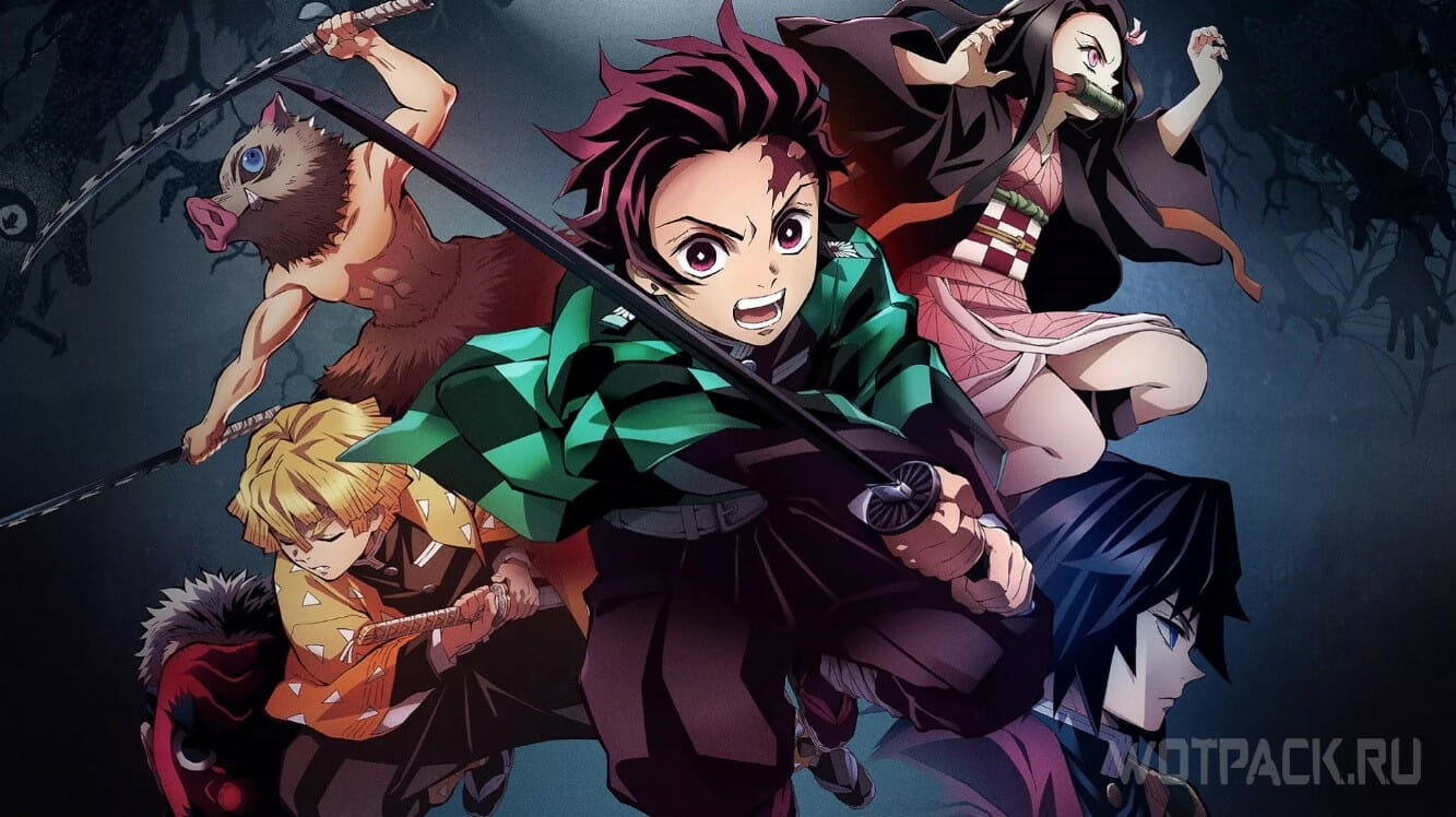 Demon Slayer: Data e hora do episódio 1 da terceira temporada