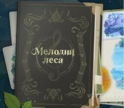 Мелодии леса в Genshin Impact: как открыть все фотокарточки [веб-ивент]