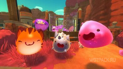 Где найти всех гордо в Slime Rancher 2 [гайд]