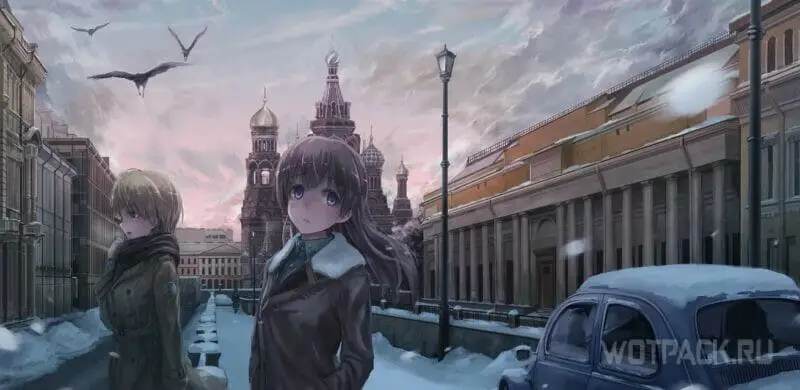 6 российских аниме – лучшие сериалы, сделанные в России