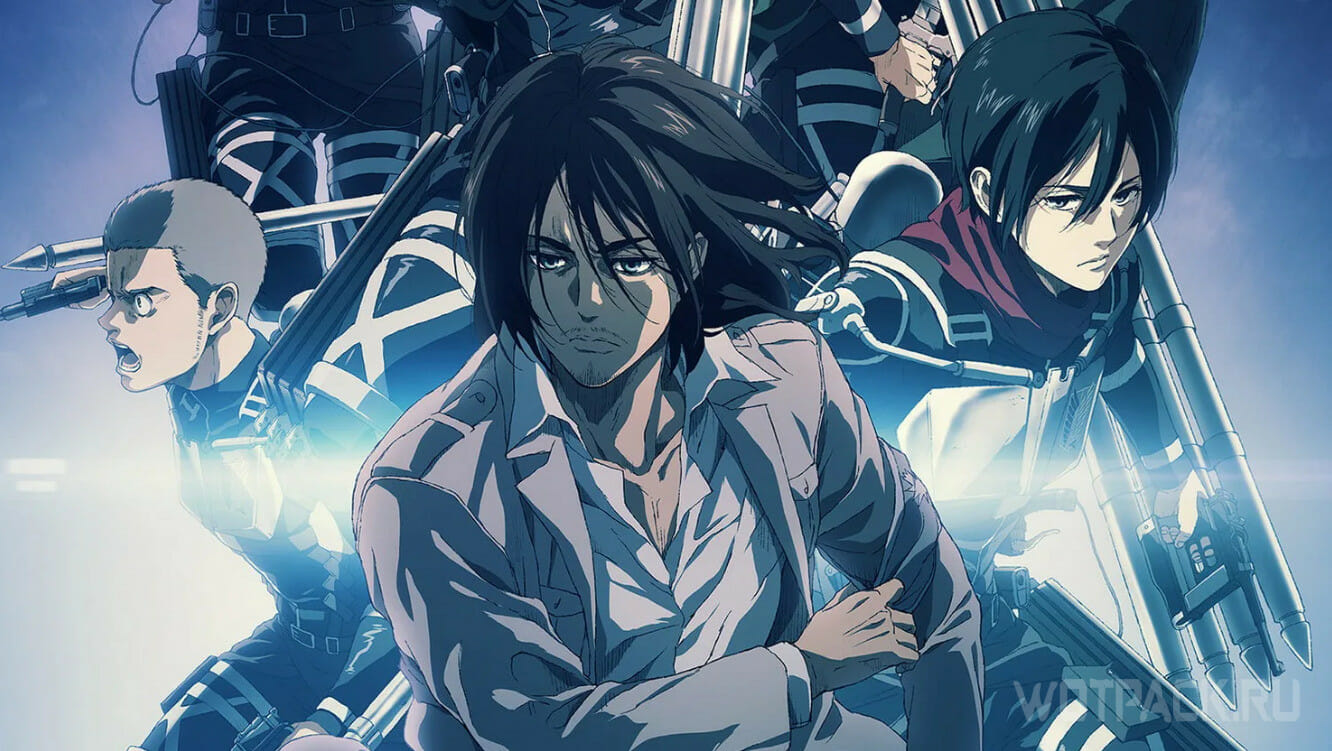 Assistir Shingeki no Kyojin 3 Dublado Todos os Episódios Online