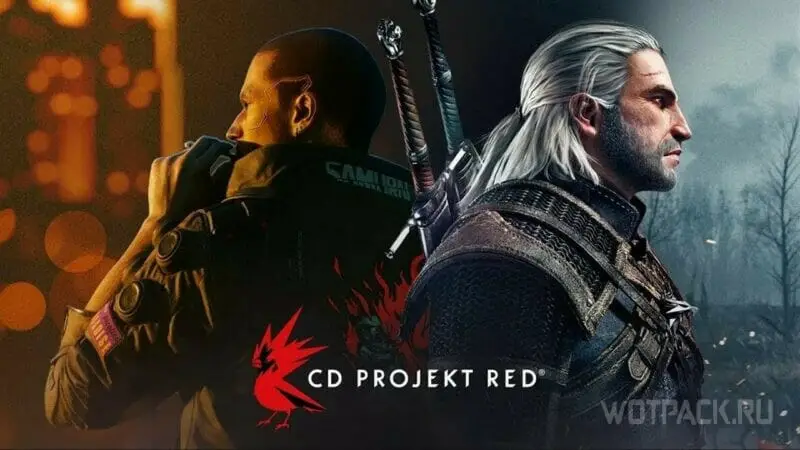 Сиквел Cyberpunk 2077 и новая игра по «Ведьмаку» от CD Projekt