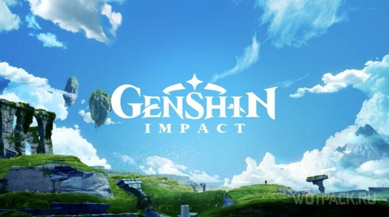 Слили сюжет аниме по Genshin Impact и количество сезонов