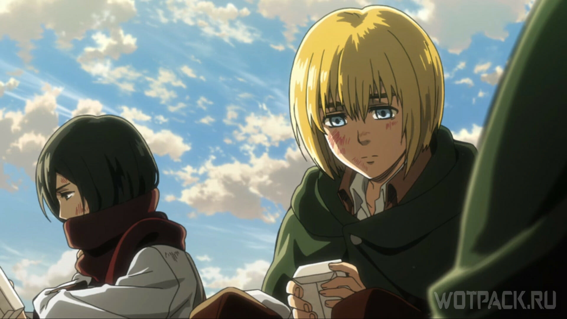 Qual ordem para assistir Attack on Titan [cronologia]