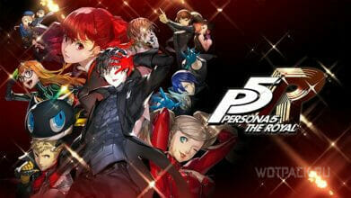 Persona 5 Royal признана лучшей игрой для ПК по версии Metacritic