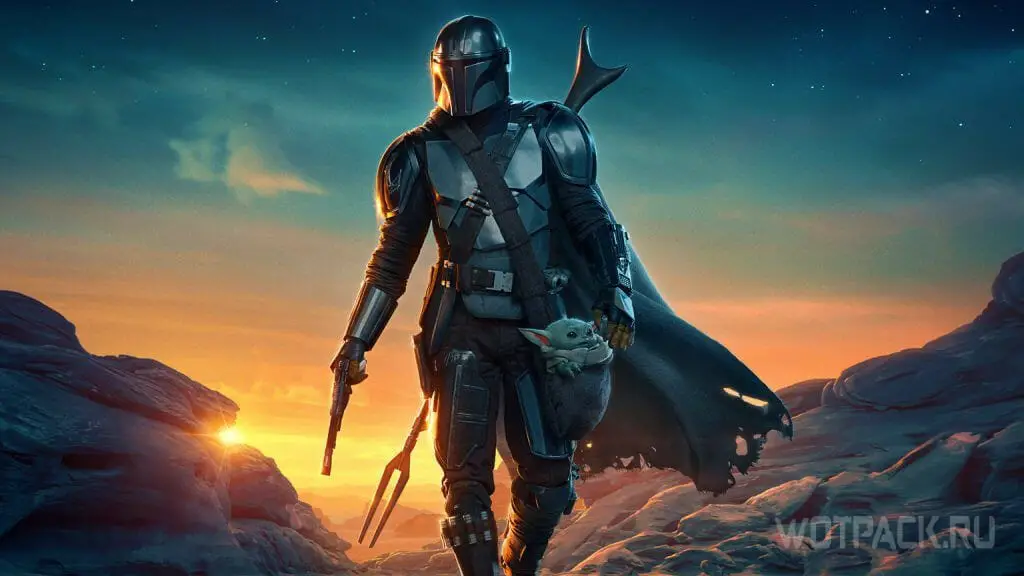 The Mandalorian Season 3 Is Approaching, So Celebrate With This