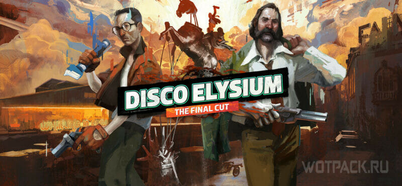 Disco Elysium – The Final Cut