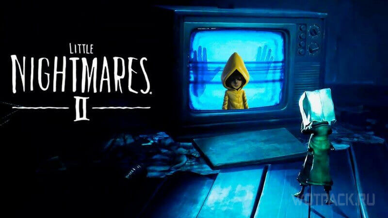 Little Nightmares II