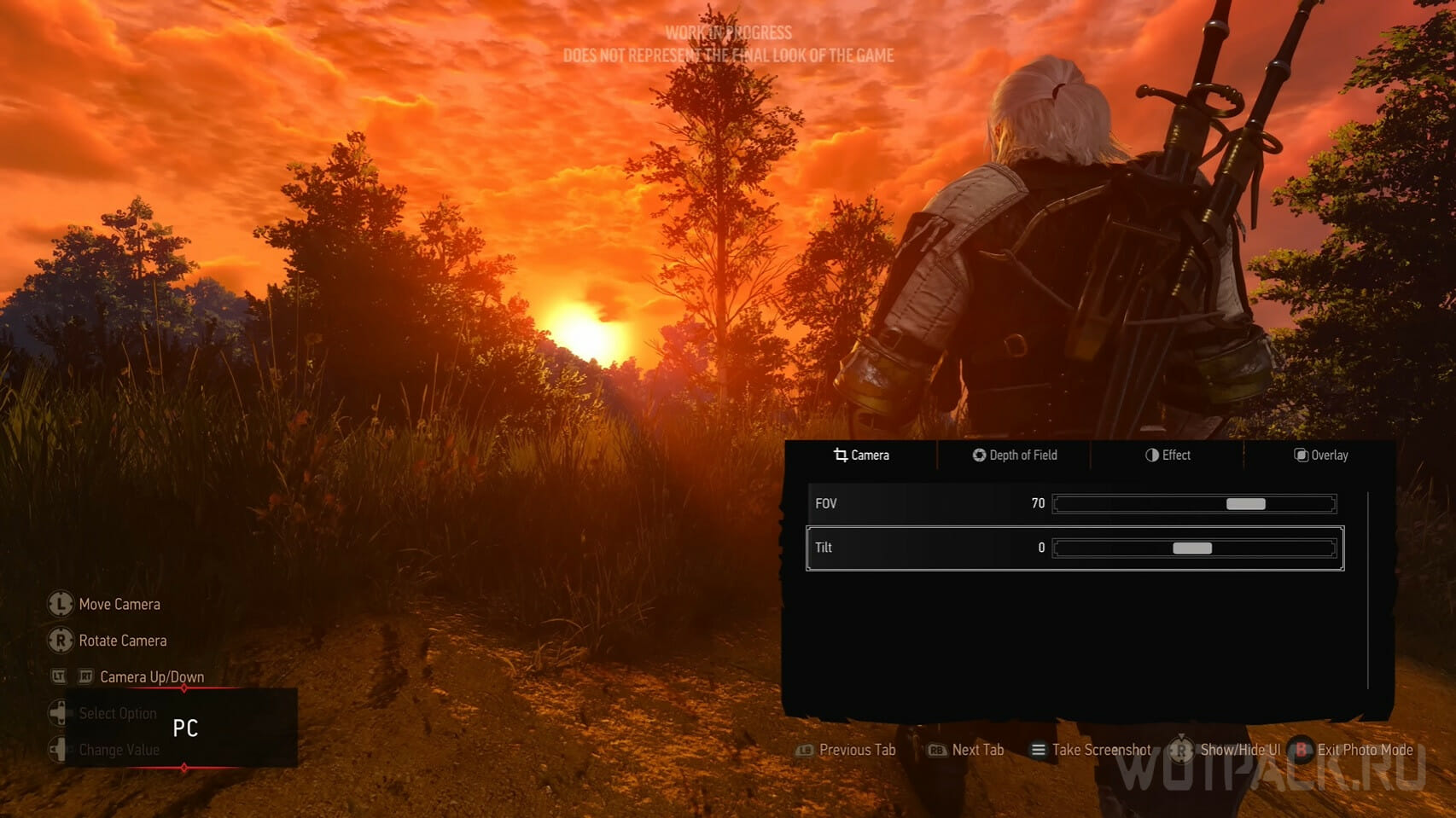 60 fps gui the witcher 3 фото 52