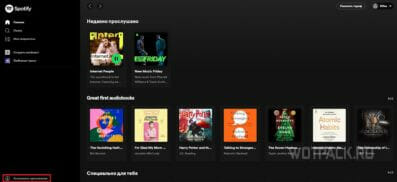 Spotify в России: как пользоваться и купить подписку | 2024