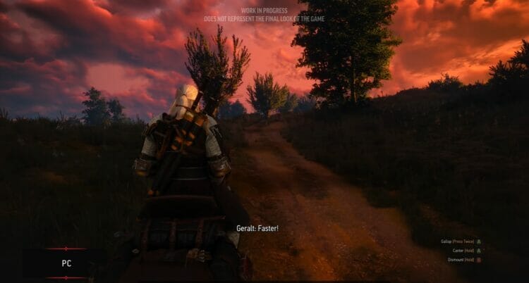 Ремастер Ведьмак 3: изменения и сравнение с The Witcher 3 Wild Hunt