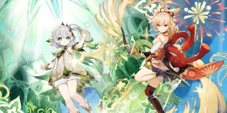 Nahida banner sets record for highest grossing in Genshin Impact