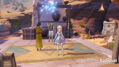 Сравнение цен в Genshin Impact: как выбрать торговцев и пройти