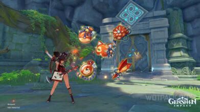 Встречная комета в Genshin Impact: где найти, кому подходит и как работает