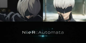 NieR: Automata аниме