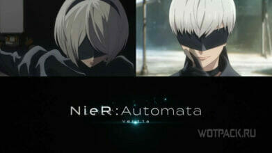 Аниме Nier: Automata – дата выхода новых серий