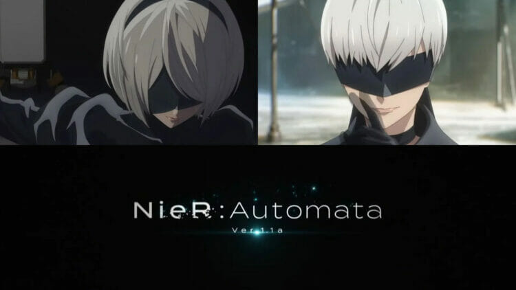 Anime Nier: Automata - release date for all episodes